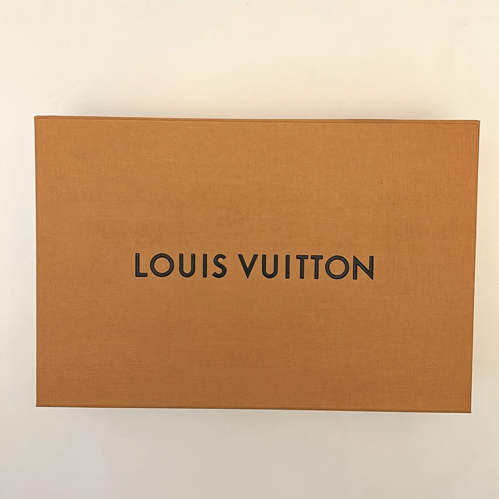Louis Vuitton Magnetic Box